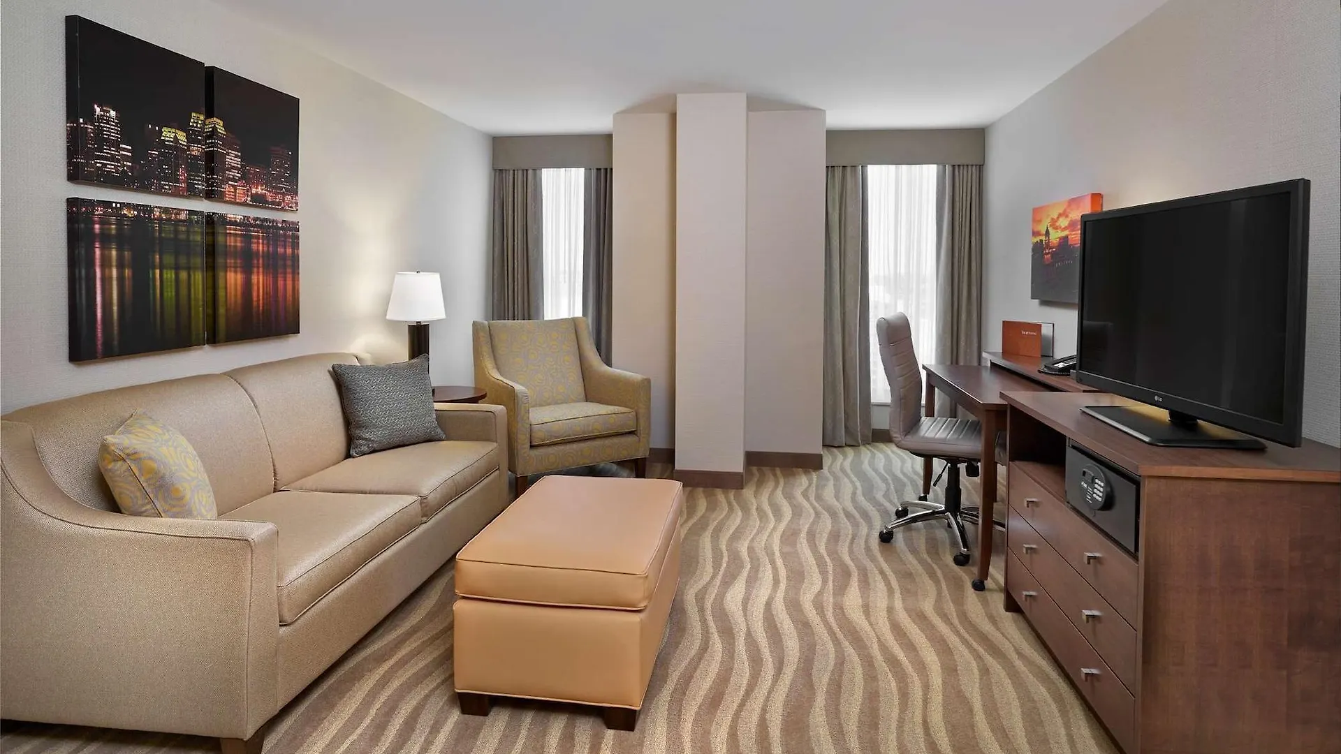 Homewood Suites By Hilton Halifax - Downtown Canada