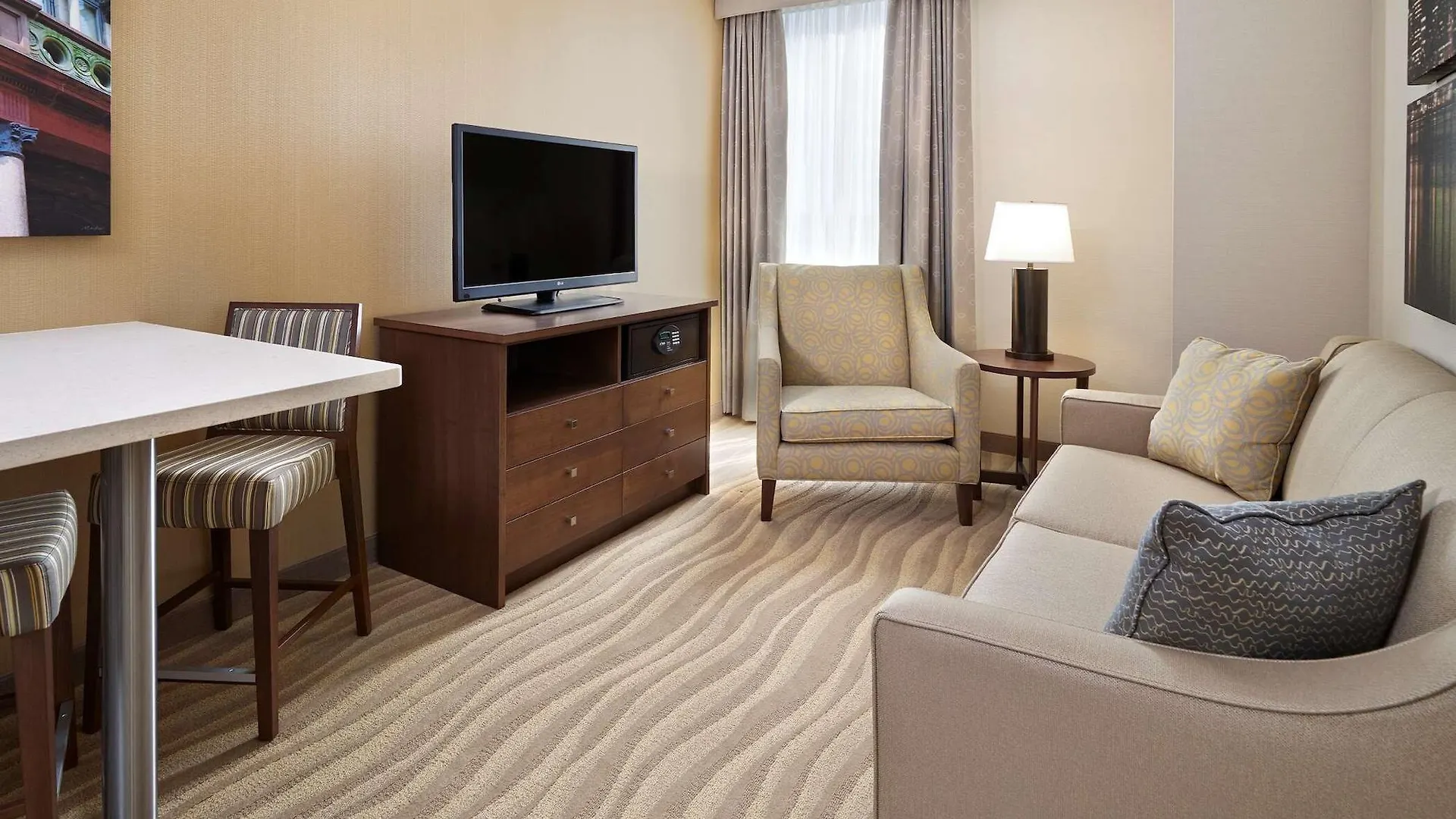 Hotel Homewood Suites By Hilton Halifax - Downtown