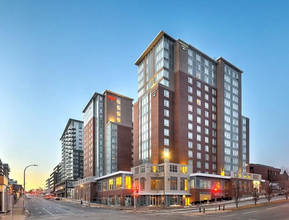 *** Hotel Homewood Suites By Hilton Halifax - Downtown Canada