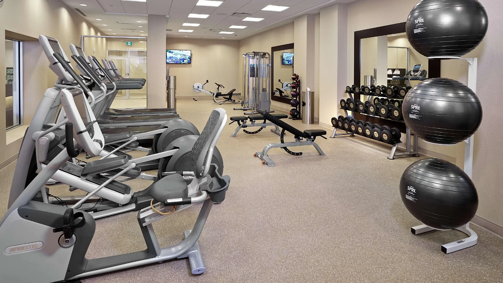 Hotel Homewood Suites By Hilton Halifax - Downtown