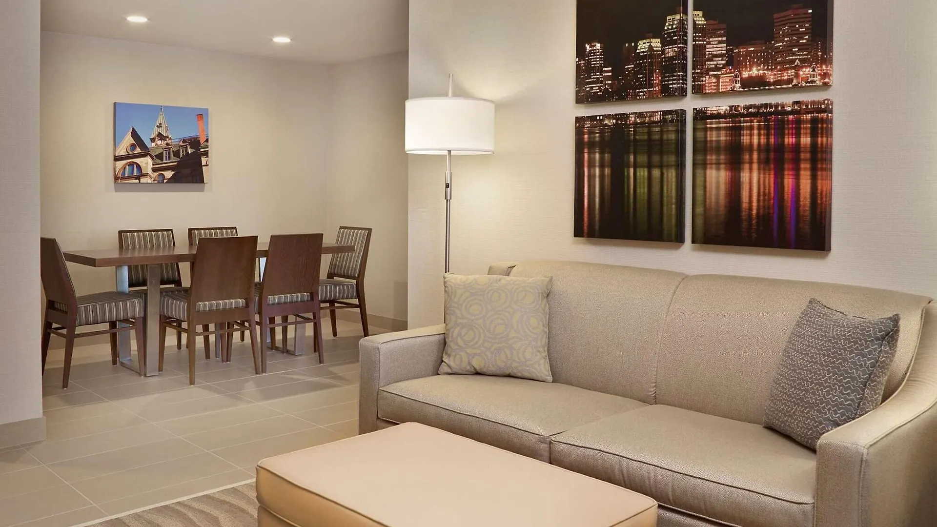 Hotel Homewood Suites By Hilton Halifax - Downtown