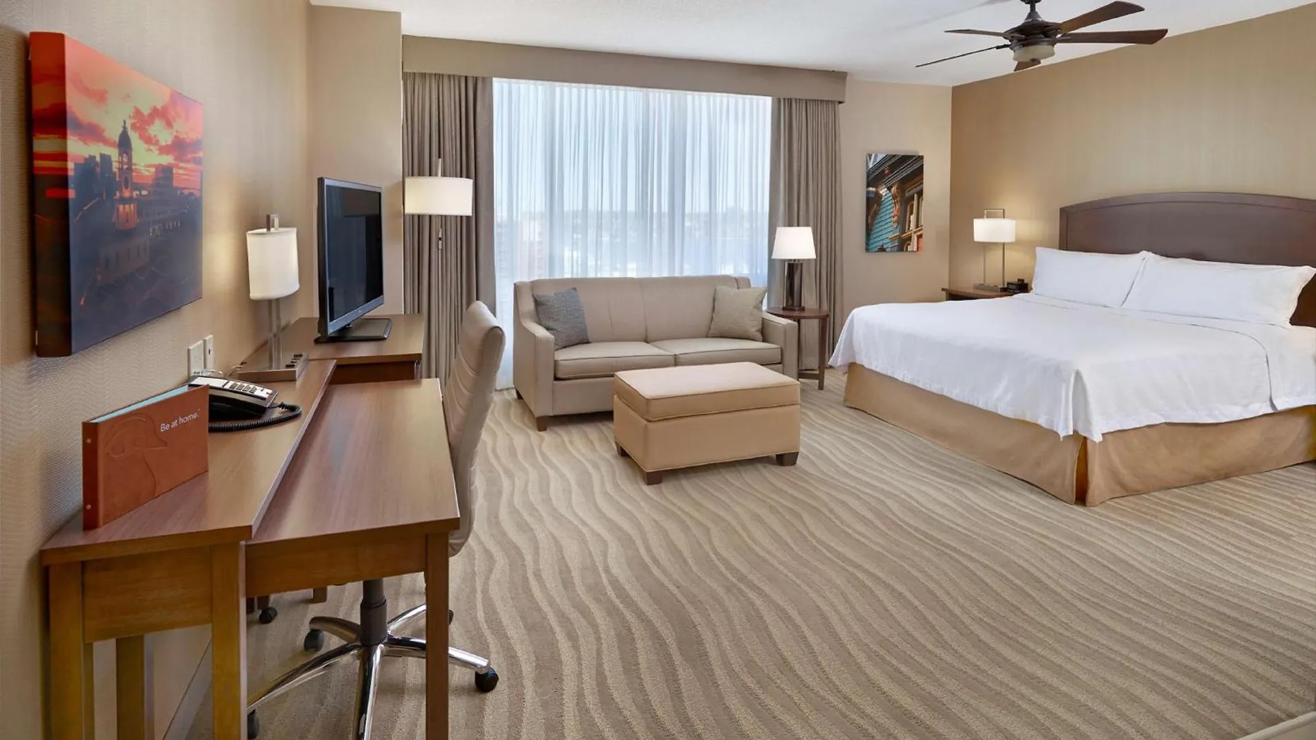 *** Hotel Homewood Suites By Hilton Halifax - Downtown Canada