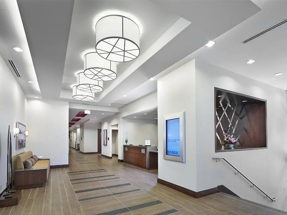 Hotel Homewood Suites By Hilton Halifax - Downtown