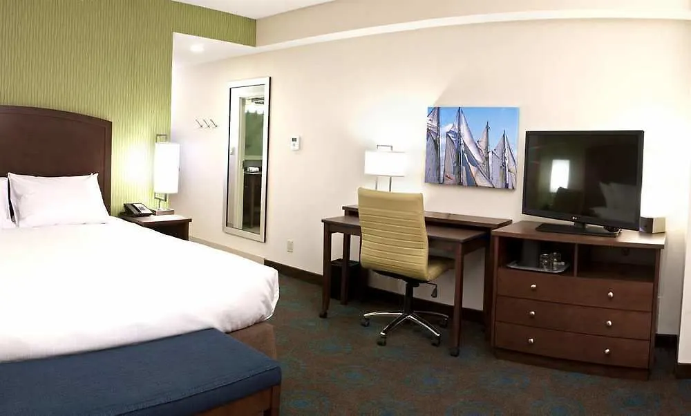Homewood Suites By Hilton Halifax - Downtown 3*,  Canada