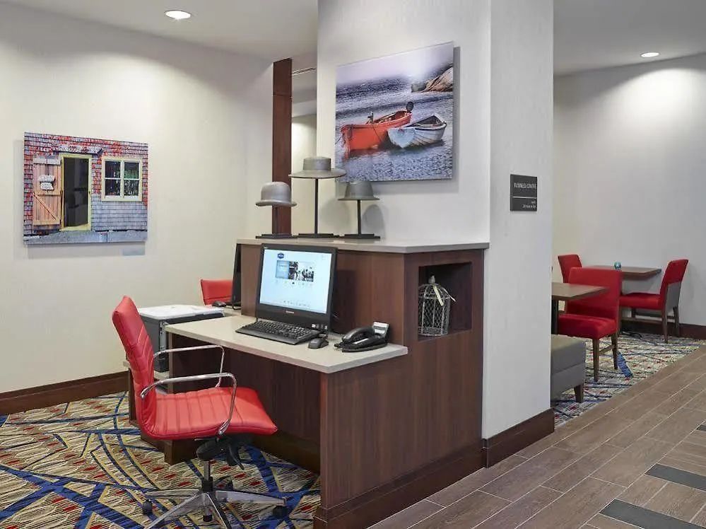 Homewood Suites By Hilton Halifax - Downtown 3*,  Canada