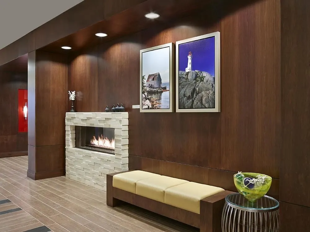 Hotel Homewood Suites By Hilton Halifax - Downtown